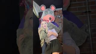 CHUCK E CHEESE KIDNAPPED LYSSY NOEL !! #shorts