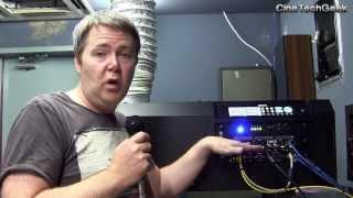 What can I plug into a Series-2 Digital Cinema Projector