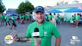 Tourism Today: Bimini Coastal CleanUp