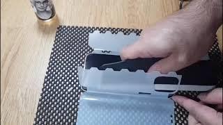 how to laminate the 360 degree full cover hydrogel TPU protector film