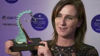 Stud Staff Award winner Sarah Taylor