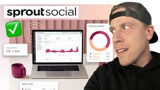 Sprout Social Quick Tutorial - How to Use