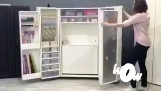 Шкаф-трансформер