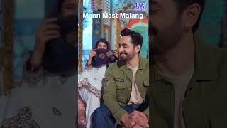 Mann Mast Malang Episode 9, 10 Danish Taimoor & Sahar Hashmi new drama | MK celebrity zone