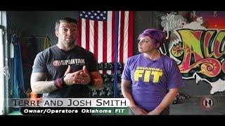 Couple will remain 'Oklahoma FIT'