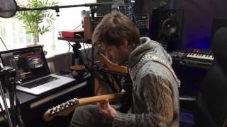 Cosmic Guitar Noodle @ Dave's Sonic Alchemy Lab | Sean Clarke Music