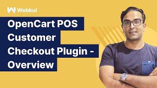 OpenCart POS Customer Checkout Plugin - Overview