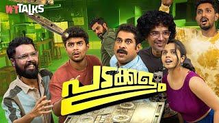 WIT Talks | Episode 82 | പടക്കളം | Writer-Director Manu Swaraj | Malayalam Podcast
