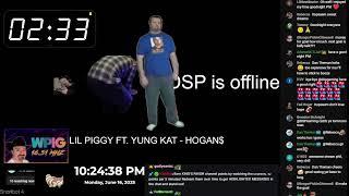 June 16 minor Stream - Cast and Beg