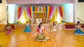 Best mehndi dance 2019- wonderful dance