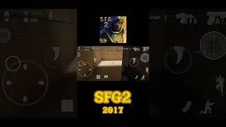 SFG Evolution