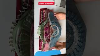 sleeves pattern, gown design,#shorts #trending #yt