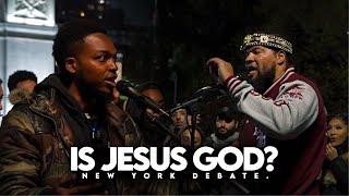 GodLogic Vs Capt. Tazaryach | Is Jesus God?