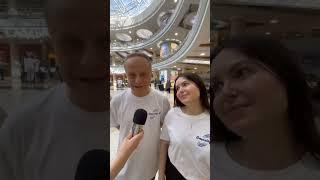 ведущие радио «Сталіца» о празднике безопасности в ТЦ «Столица» #безопасность #беларусь #праздник