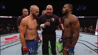 Donald "Cowboy" Cerrone vs Leon Edwards Full Fight Full HD