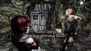 Modded SkyrimSE: Rigmor of Bruma: Reboot Episode 25