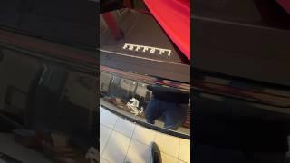 Скоро новый выпуск, не пропустите  #ютуб #automobile #обзор #авто #машина #ferrari