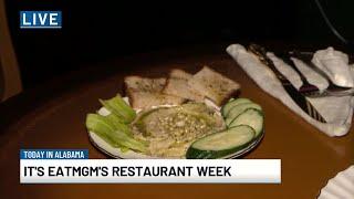 EatMGM Restaurant Week celebrates Montgomery eateries