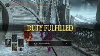 Dark Souls III Invasion: Attack of the Dark Spirits