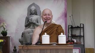 Ajahn Kalyano Dhamma Talk (02 Sep 2022)