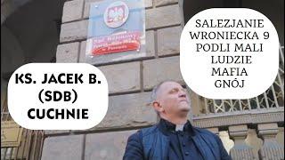 SIEDLISKO ŻMIJ! W JAKIM JA SZAMBIE BYŁEM! WOŹNICKI PO SWOJEJ KOLEJNEJ ROZPRAWIE W SĄDZIE 20.09