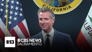 California teachers union is taking on Gov. Gavin Newsom