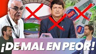 SIN PRESI, SIN ESTADIO Y SIN PLATA: ¿DÓNDE JUGARÁ PERÚ VS. CHILE? | GUSTAVO ZEVALLOS EN VIVO