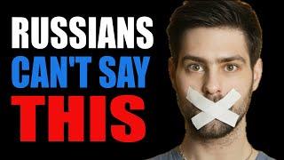 The russians literally can't win (not a clickbait) | Linguistic phenomenon you've never heard about