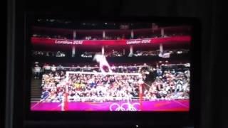 Gabby Douglas All Around Gold Medalist London 2012