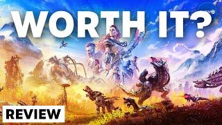 Horizon Zero Dawn Remastered PS5 Review - Is It Any Good?