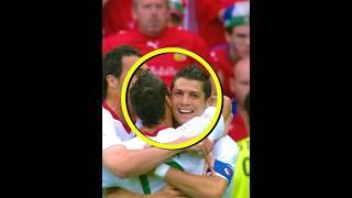 Ronaldo Unselfish Moments