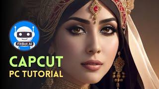 CapCut PC Tutorial 2023: Best Free Software for YouTube Editing