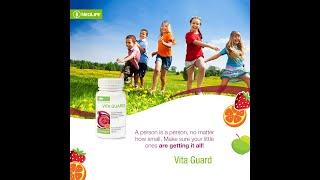 NeoLife Products Vita Guard Chewable Antioxidant For Children 120 Tablets -Gnld Products