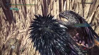 MHWI| Tempered Ruiner Nergigante 4‘50 Switch Axe Solo