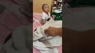 Bayi lucu abiz zoya dan acha