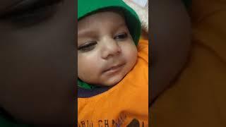 virat anushka baby smile || baby girl smiling in dream || cute baby