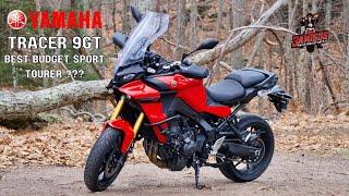 Yamaha Tracer 9 GT - 10,000 Mile Review