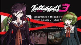 Responding to GamingMagic13's Danganronpa 3 Series: Episode 7