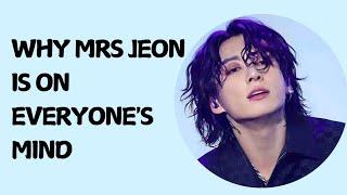 Why Mrs Jeon is on everyone's mind