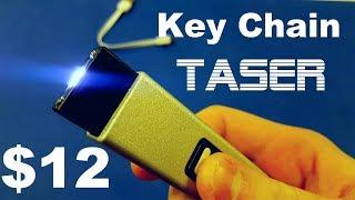 Random Reviews Ep. 3: $12 Key Chain Taser