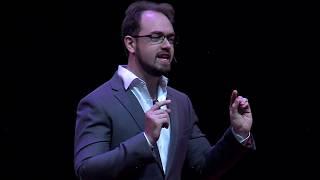 Why We Struggle Learning Languages | Gabriel Wyner | TEDxNewBedford