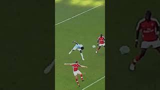 Adebayor celebration againts Arsenal #shorts  #youtubeshorts #adebayor #manchestercity #arsenal