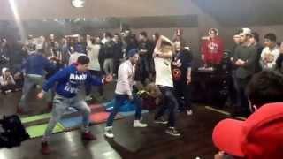 B2B | DEMO DE JURY | H.O.A Crew