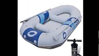 Надувная лодка Marine Pro 291х127х46 Bestway (Бествей)