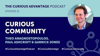 Curious Community with Theo Anagnostopoulos