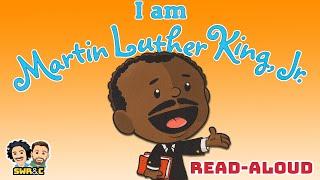  I Am Martin Luther King Jr. | READ-ALOUD