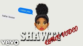 Lenz - shawty ( Lyric video )