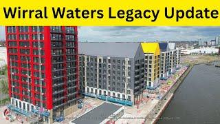 Wirral Waters Legacy Update 14/4/2024