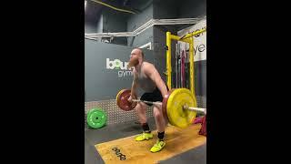 100x5 muscle snatch