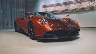 Pagani Huayra Roadster 61 di 100 - The ULTIMATE Italian hypercar's FIRST official launch in QATAR